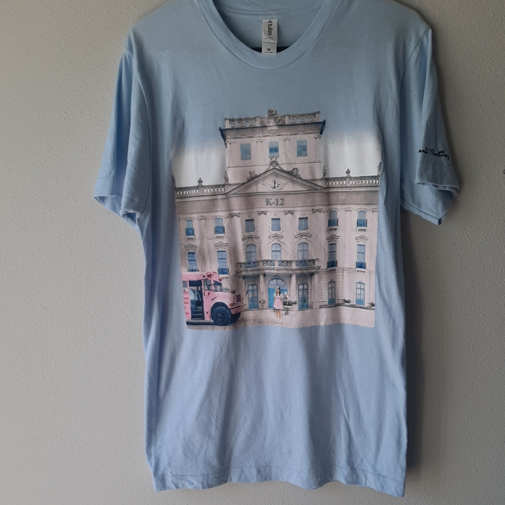 Melanie Martinez k-12 graphic t-shirt